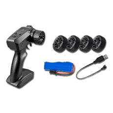 LEADING EDGE Ultimate Drift RC Car