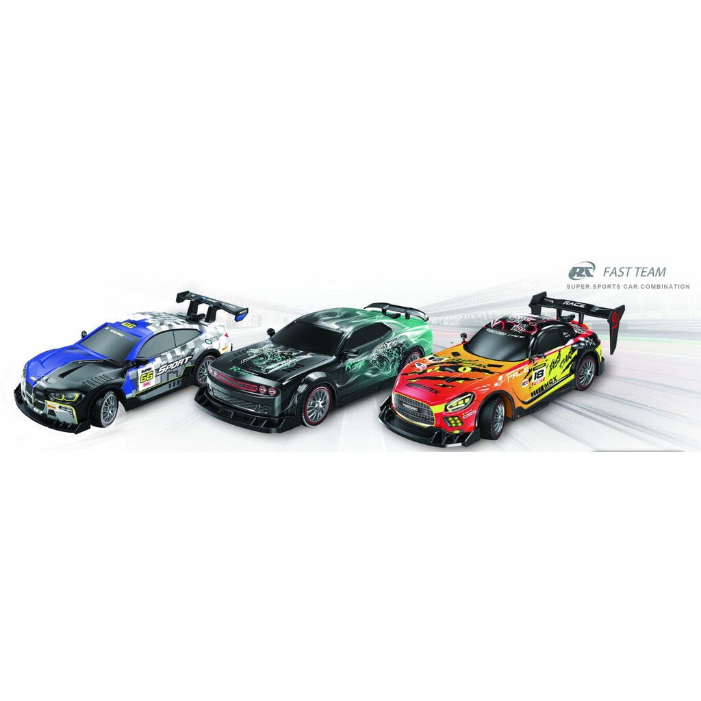 LEADING EDGE Ultimate Drift RC Car