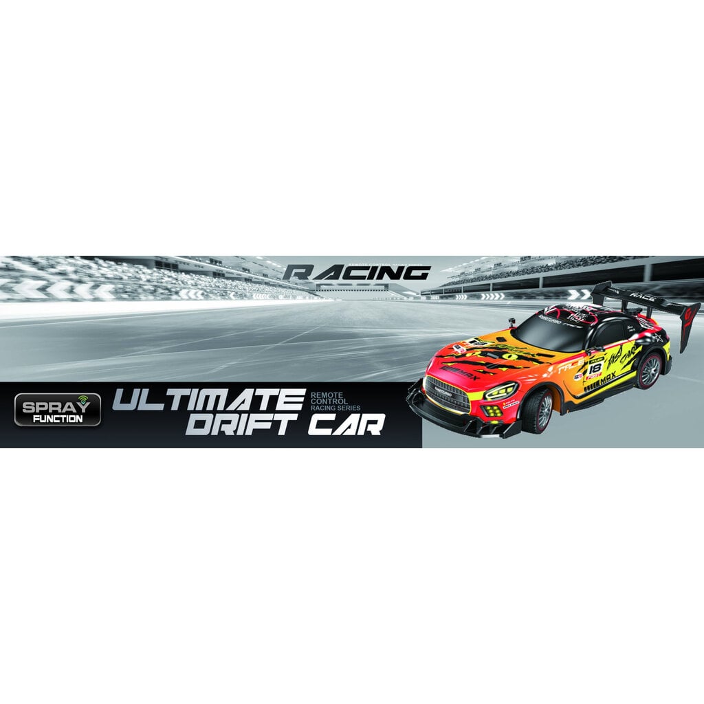 LEADING EDGE Ultimate Drift RC Car