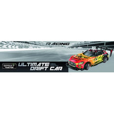 LEADING EDGE Ultimate Drift RC Car