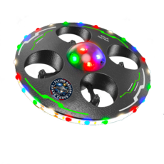 LEADING EDGE LED RC Flying Saucer