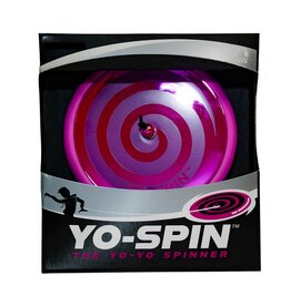 BLUE ORANGE Pink Yo-Spin