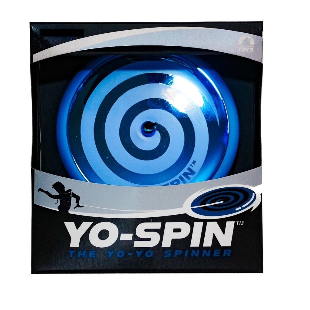 BLUE ORANGE Blue Yo-Spin