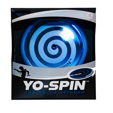 BLUE ORANGE Blue Yo-Spin