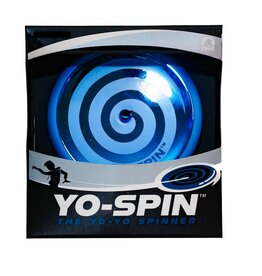BLUE ORANGE Blue Yo-Spin