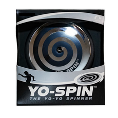 BLUE ORANGE Black Yo-Spin