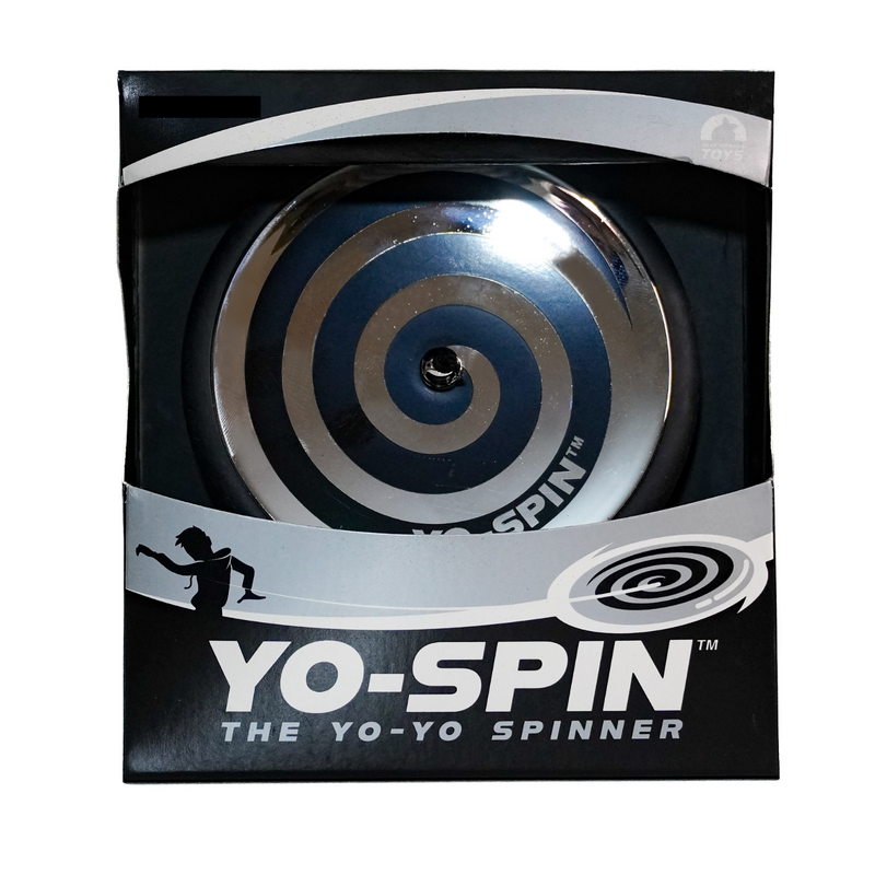 BLUE ORANGE Black Yo-Spin