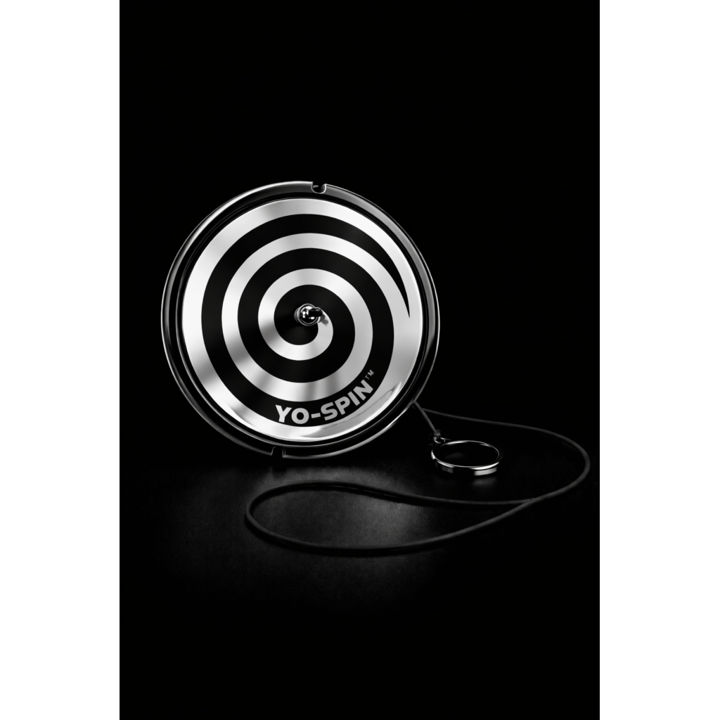 BLUE ORANGE Black Yo-Spin