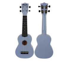 AMAHI UKULELES Moonbeam Blue Glitter Ukulele