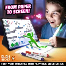 ABACUS BRANDS Pixicade Youtube Edition