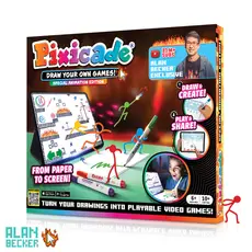 ABACUS BRANDS Pixicade Youtube Edition