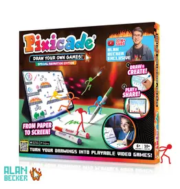 ABACUS BRANDS Pixicade Youtube Edition