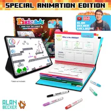 ABACUS BRANDS Pixicade Youtube Edition