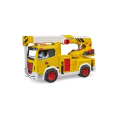 BRUDER TOYS AMERICA INC ROADMAX Crane Truck