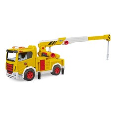 BRUDER TOYS AMERICA INC ROADMAX Crane Truck