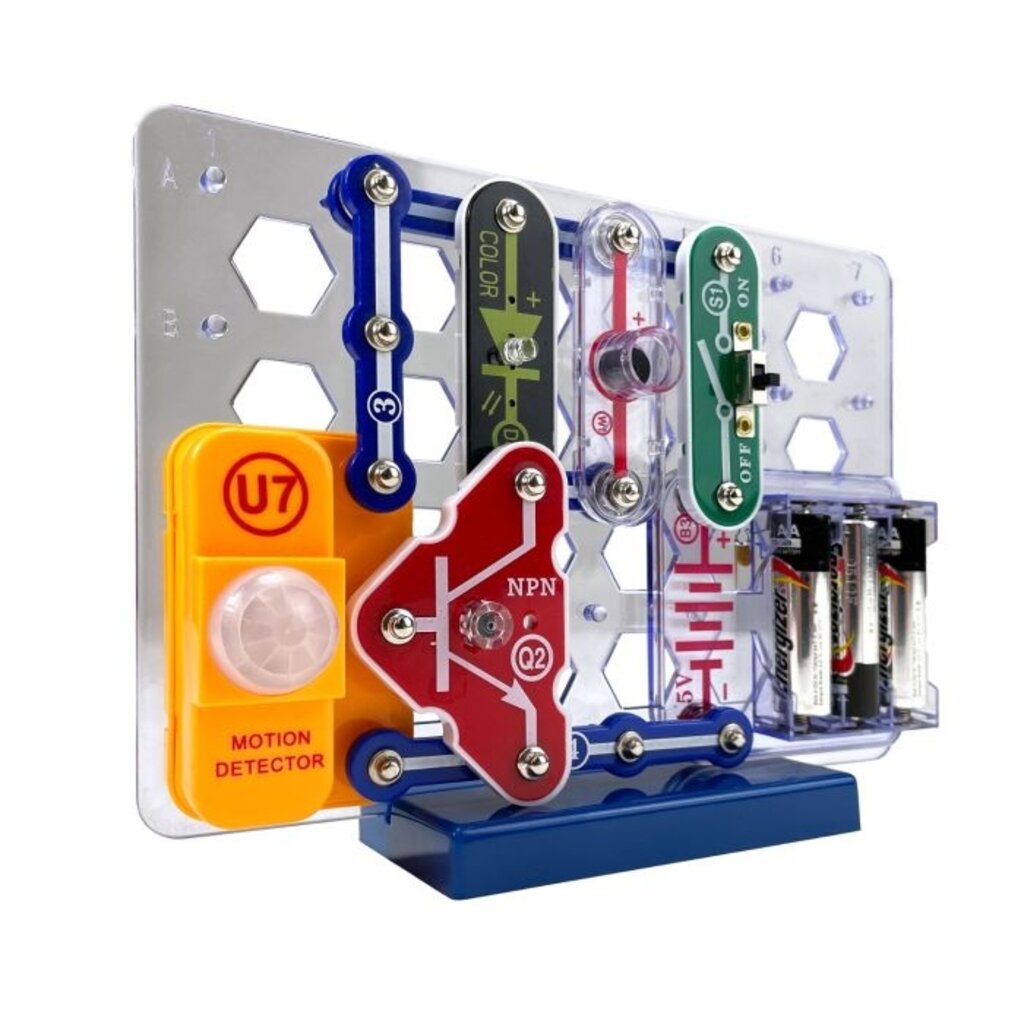 ELENCO Snap Circuits Spy Kit