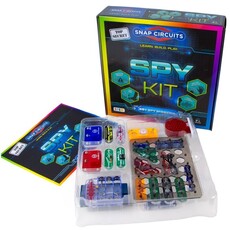 ELENCO Snap Circuits Spy Kit