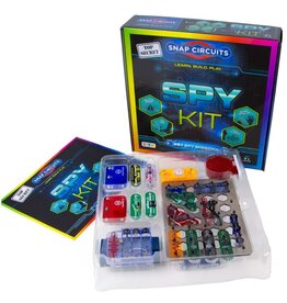 ELENCO Snap Circuits Spy Kit
