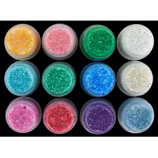 PENCIL GRIP Glitter Stix 12 pc Set