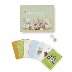 HOOTENANNY GAMES Mahjong Playing Cards