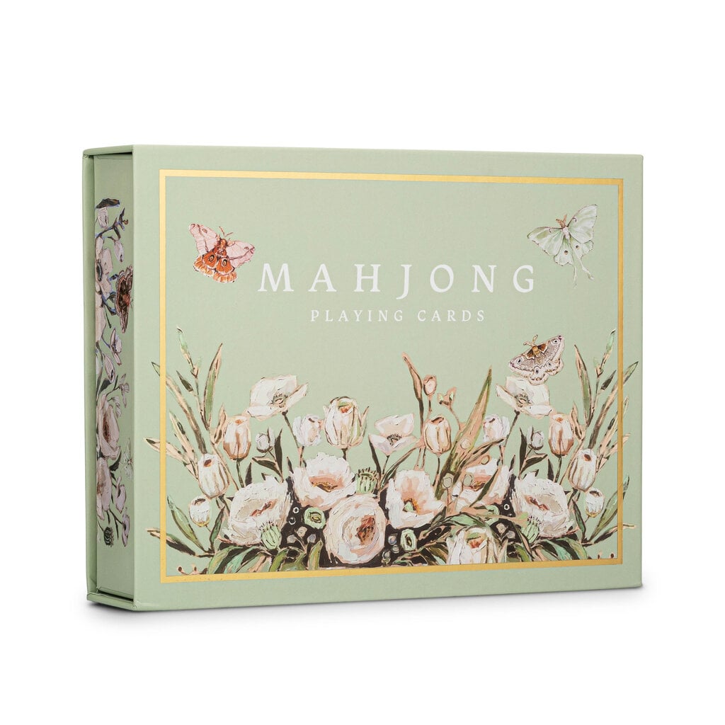 HOOTENANNY GAMES Mahjong Playing Cards