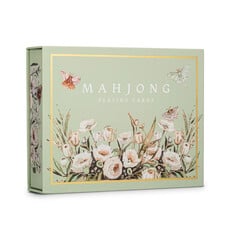 HOOTENANNY GAMES Mahjong Playing Cards