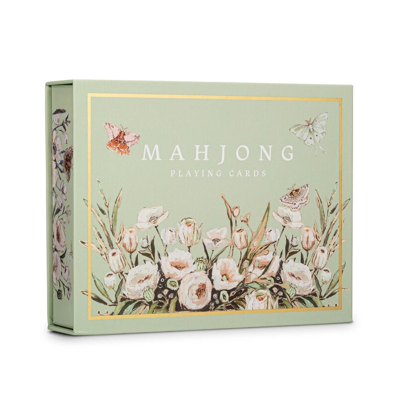 HOOTENANNY GAMES Mahjong Playing Cards