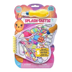 BRIGHT STRIPES Splash-Tastic Butterfly