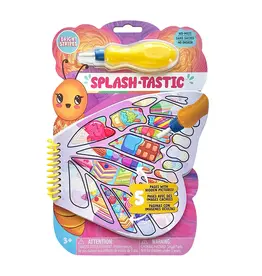 BRIGHT STRIPES Splash-Tastic Butterfly