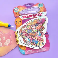 BRIGHT STRIPES Splash-Tastic Butterfly