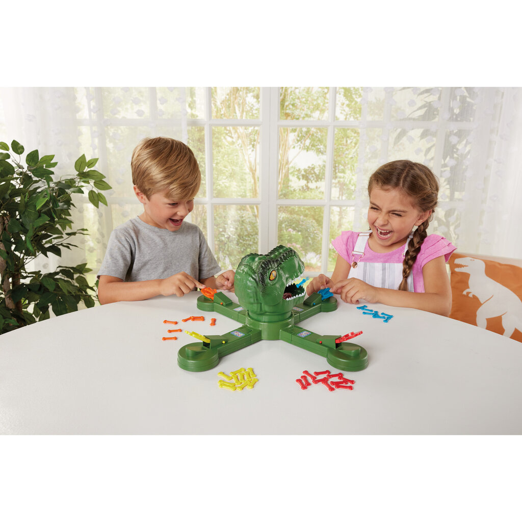 EPOCH EVERLASTING PLAY T-Rex Bone Toss
