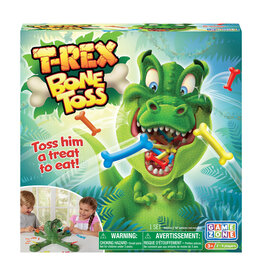EPOCH EVERLASTING PLAY T-Rex Bone Toss