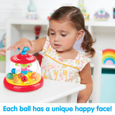 EPOCH EVERLASTING PLAY Press 'N Tumble Activity Dome