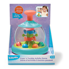 EPOCH EVERLASTING PLAY Press 'N Tumble Activity Dome