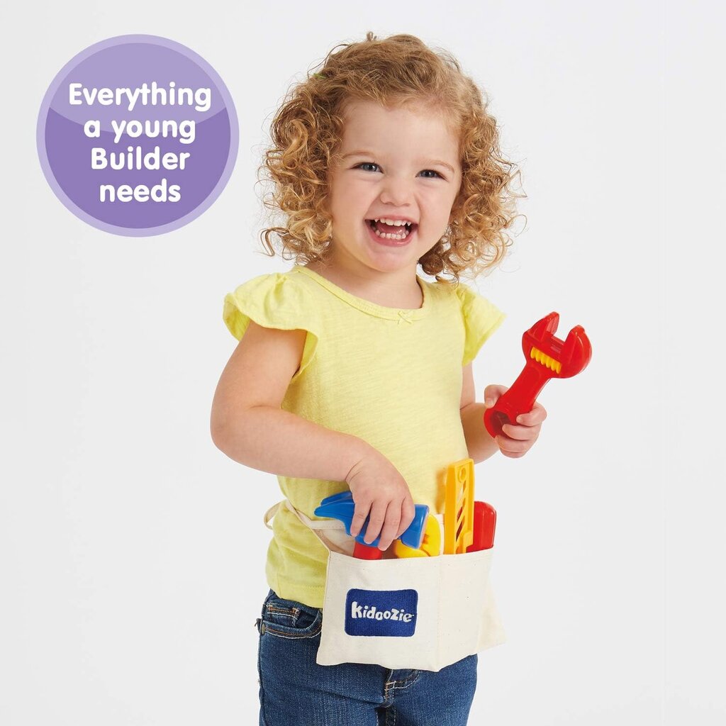 EPOCH EVERLASTING PLAY My First Tool Belt
