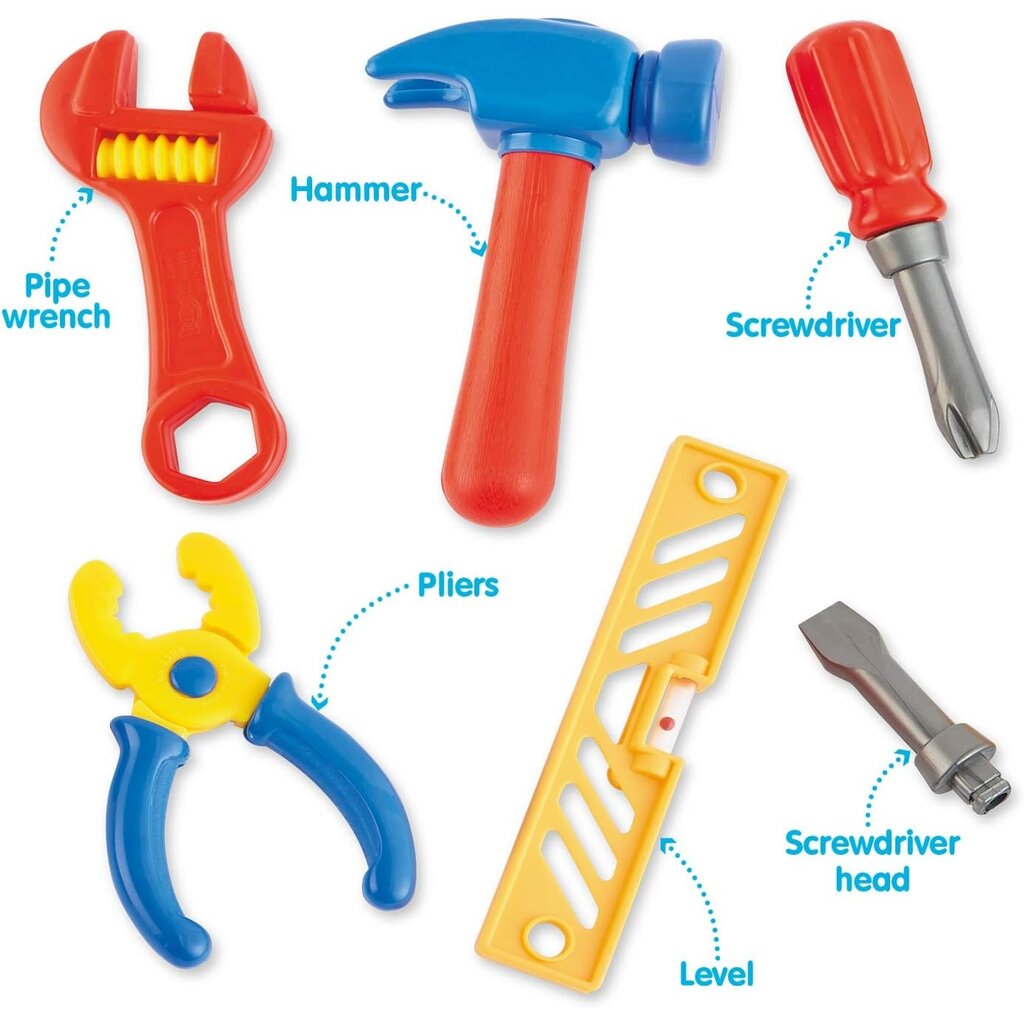 EPOCH EVERLASTING PLAY My First Tool Belt