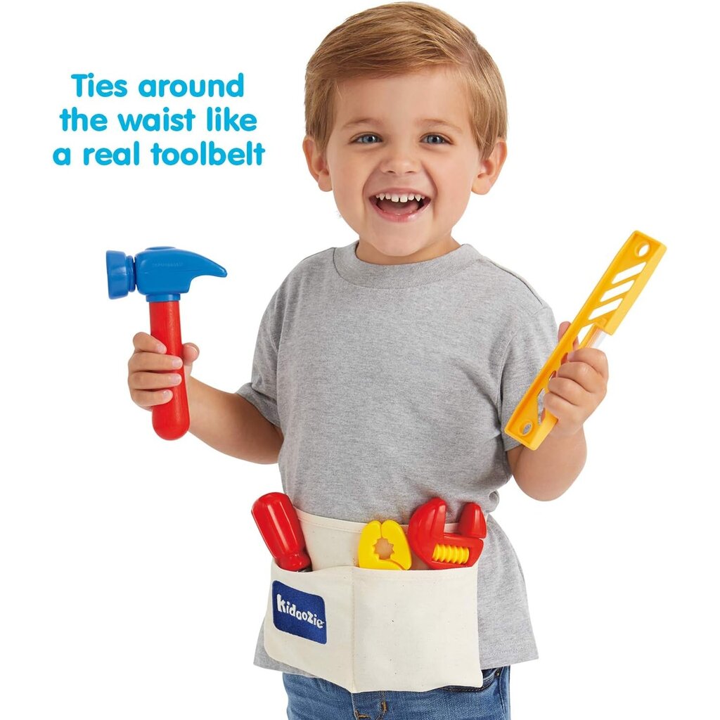 EPOCH EVERLASTING PLAY My First Tool Belt