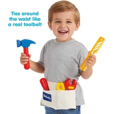EPOCH EVERLASTING PLAY My First Tool Belt
