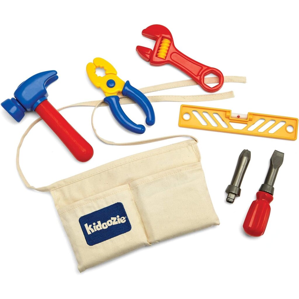EPOCH EVERLASTING PLAY My First Tool Belt