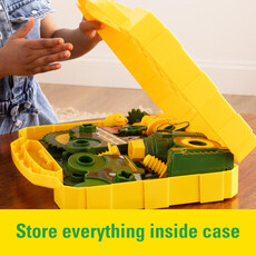 TOMY John Deere Build-A-Buddy Activity Board