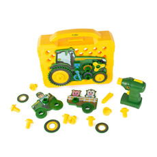 TOMY John Deere Build-A-Buddy Activity Board