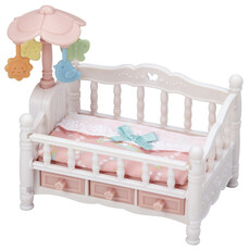 EPOCH EVERLASTING PLAY CC Crib with Mobile