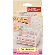 EPOCH EVERLASTING PLAY CC Crib with Mobile