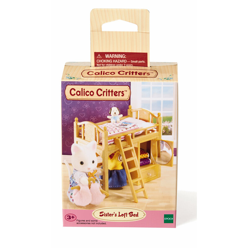 EPOCH EVERLASTING PLAY CC Loft Bed
