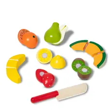 MELISSA & DOUG Cutting Fruit Box
