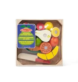 MELISSA & DOUG Cutting Fruit Box