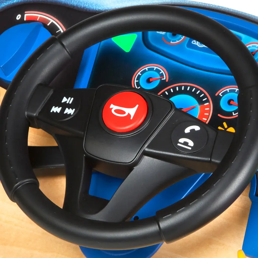MELISSA & DOUG Vroom & Zoom Interactive Dashboard