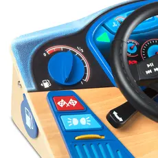 MELISSA & DOUG Vroom & Zoom Interactive Dashboard