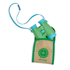 MELISSA & DOUG Let's Explore Binoculars & Compass Playset