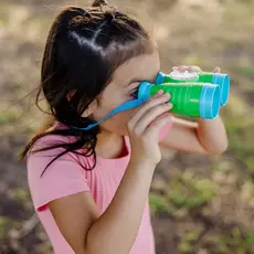 MELISSA & DOUG Let's Explore Binoculars & Compass Playset